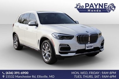 Used 2019 BMW X5 xDrive40i w/ Premium Package 2