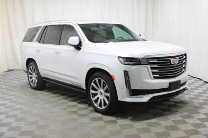 Used 2022 Cadillac Escalade Premium Luxury Platinum