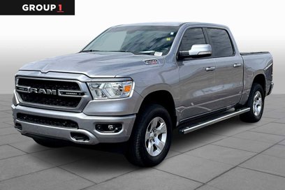 Used 2022 RAM 1500 Big Horn