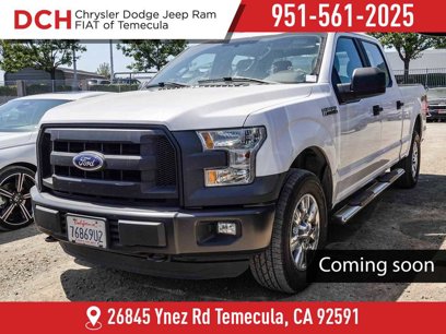 Used 2016 Ford F150 XL w/ Equipment Group 101A Mid