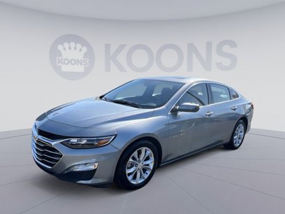 Used 2023 Chevrolet Malibu LT
