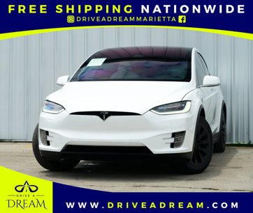 Used 2019 Tesla Model X Performance