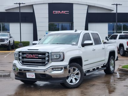 Used 2016 GMC Sierra 1500 SLT