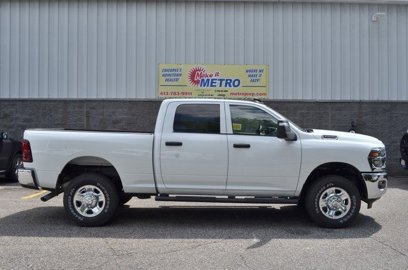 New 2025 RAM 2500 Tradesman