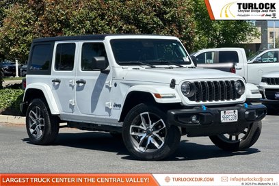 Used 2024 Jeep Wrangler Unlimited