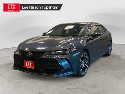 Used 2020 Toyota Avalon XSE