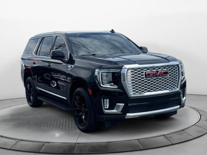 Used 2022 GMC Yukon Denali w/ Max Trailering Package