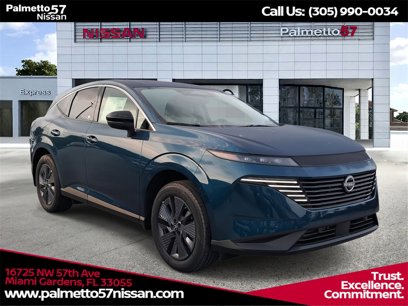 New 2025 Nissan Murano SL