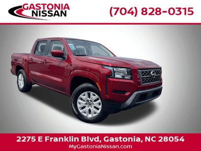 Used 2023 Nissan Frontier SV