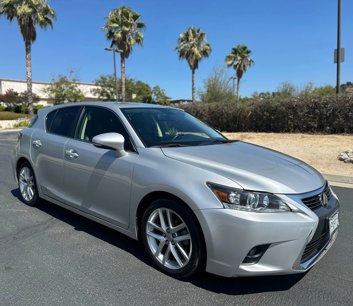 Used 2016 Lexus CT 200h