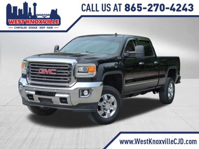 Used 2015 GMC Sierra 2500 SLT w/ Duramax Plus Package