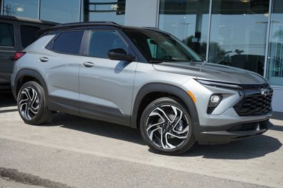 New 2025 Chevrolet TrailBlazer RS w/ Convenience Package