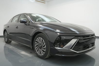 New 2025 Hyundai Sonata Limited