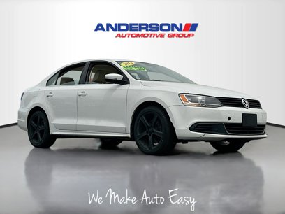 Used 2013 Volkswagen Jetta SE