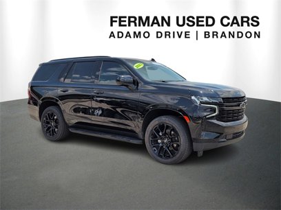 Used 2023 Chevrolet Tahoe RST