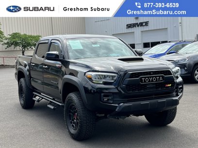 Used 2023 Toyota Tacoma 4x4 Double Cab