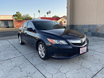 Used 2013 Acura ILX