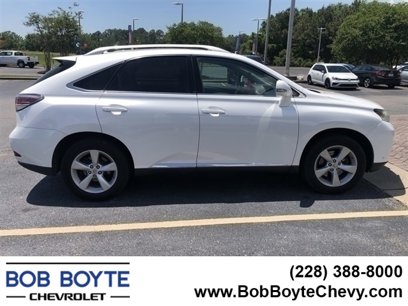 Used 2015 Lexus RX 350 AWD