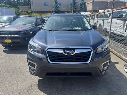 Used 2019 Subaru Forester Limited