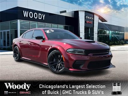 Used 2023 Dodge Charger Scat Pack