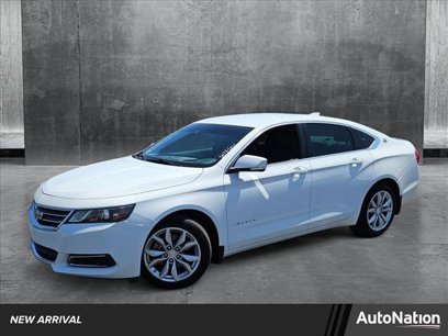 Used 2016 Chevrolet Impala LT w/ Convenience Package