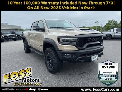 Used 2022 RAM 1500 TRX w/ TRX Level 2 Equipment Group