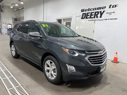 Used 2021 Chevrolet Equinox Premier