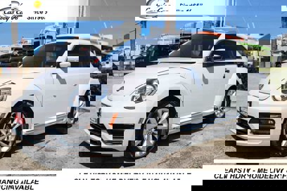 Used 2017 Volkswagen Beetle 1.8T Classic