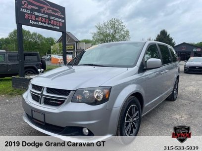 Used 2019 Dodge Grand Caravan GT