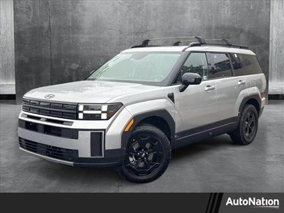 New 2025 Hyundai Santa Fe XRT