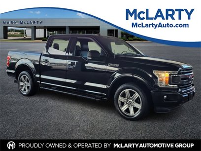 Certified 2019 Ford F150 XLT w/ Equipment Group 301A Mid