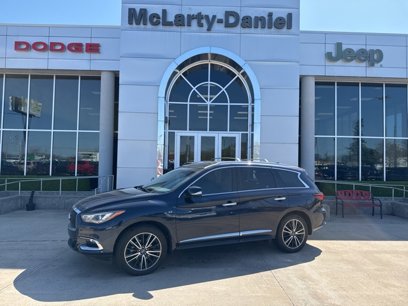 Used 2019 INFINITI QX60 Luxe w/ Sensory Package