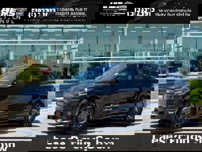 New 2025 Ford Mustang Mach-E GT