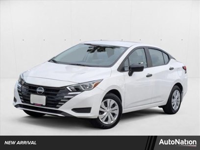 Used 2024 Nissan Versa S