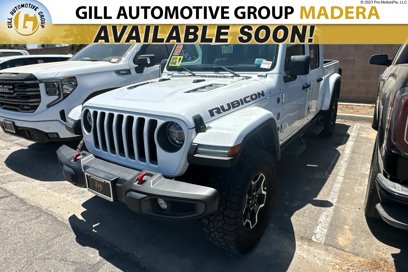 Used 2021 Jeep Gladiator Rubicon