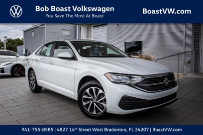 Certified 2024 Volkswagen Jetta S