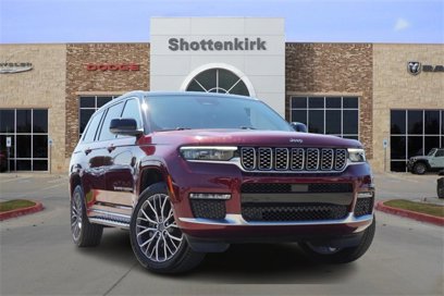 Used 2022 Jeep Grand Cherokee L Summit