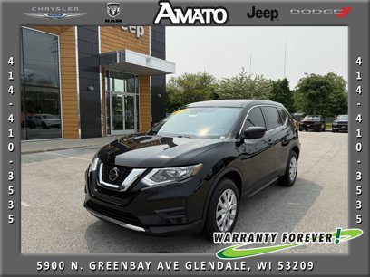 Used 2019 Nissan Rogue S