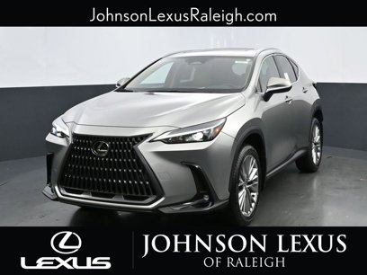 New 2025 Lexus NX 350h AWD w/ Premium Package