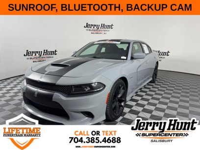 Used 2022 Dodge Charger R/T w/ Performance Handling Group