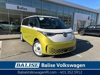 New 2025 Volkswagen ID. Buzz 1st Edition