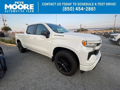 Used 2024 Chevrolet Silverado 1500 RST w/ Protection Package