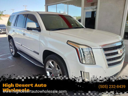 Used 2016 Cadillac Escalade Luxury