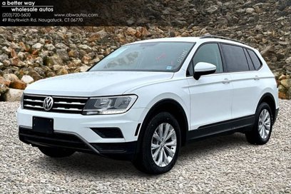 Used 2020 Volkswagen Tiguan S