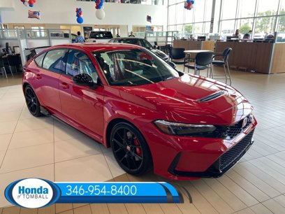 New 2025 Honda Civic Type R