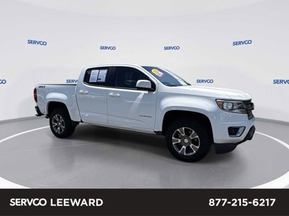 Used 2020 Chevrolet Colorado Z71