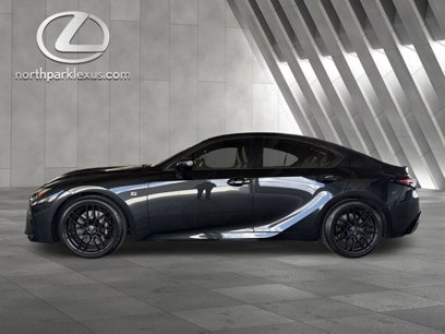 Used 2023 Lexus IS 500