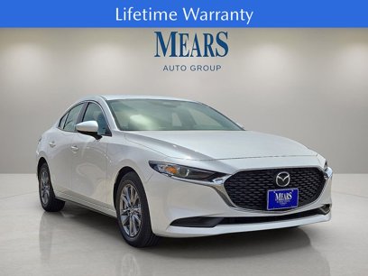 New 2025 MAZDA MAZDA3 s