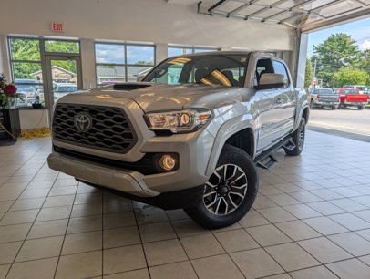 Used 2023 Toyota Tacoma TRD Sport