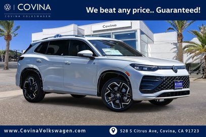 New 2025 Volkswagen Tiguan SEL R-Line